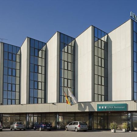Una Hotel Лоди Экстерьер фото