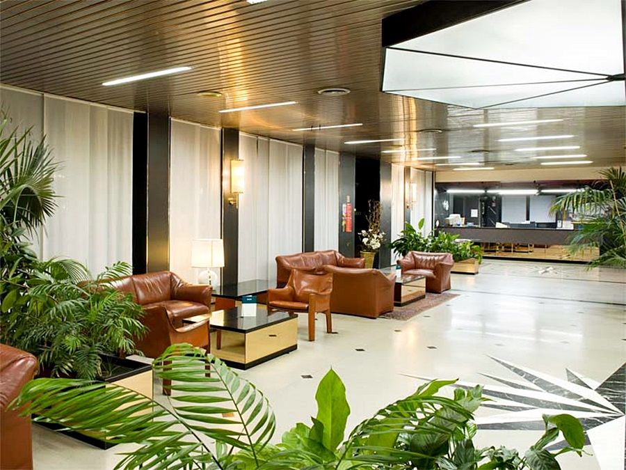 Una Hotel Лоди Экстерьер фото